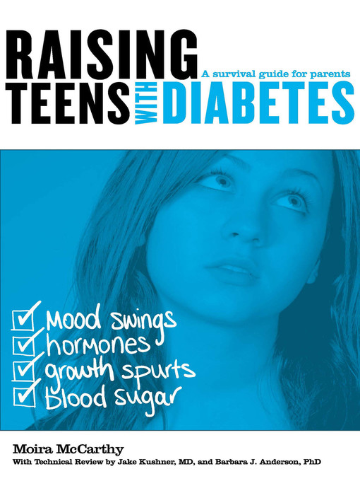 Title details for Raising Teens with Diabetes by Moira McCarthy - Available